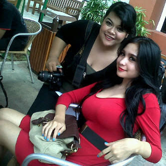 FOTO SEXY BIBIE JULIUS MODEL TOGE GALERI FOTO | CEWEK ABG IGO ARTIS