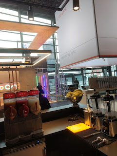 Slusheismaschine Messe Catering Frankfurt