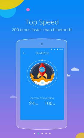 Shareit Connect Amp Transfer 4 8 52 Apk Mod Ad Free For