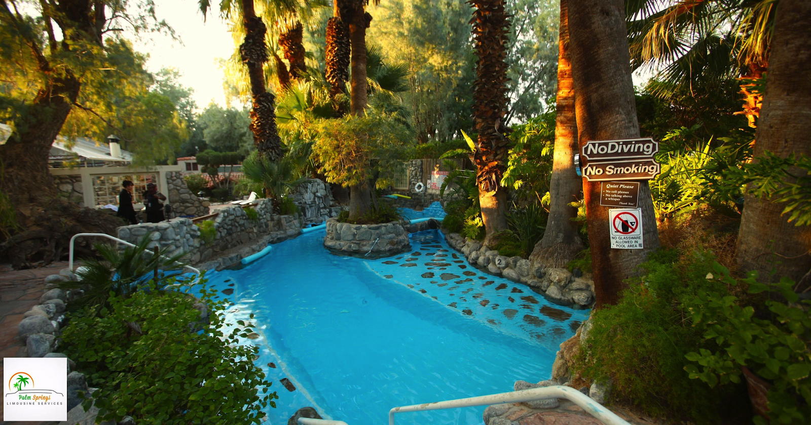 Palm Springs Limousine Services: 5 Reasons To Love Desert Hot Springs