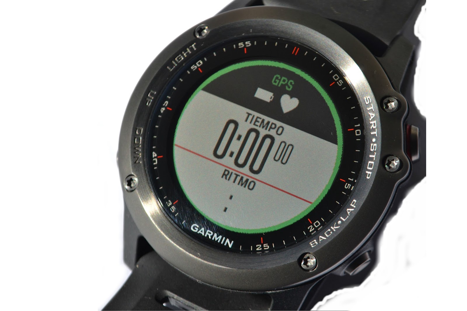 fenix 3 hrm