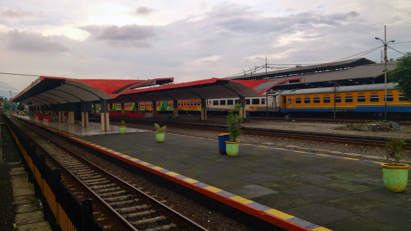 Best Stasiun Kereta Dekat Universitas Brawijaya Malang