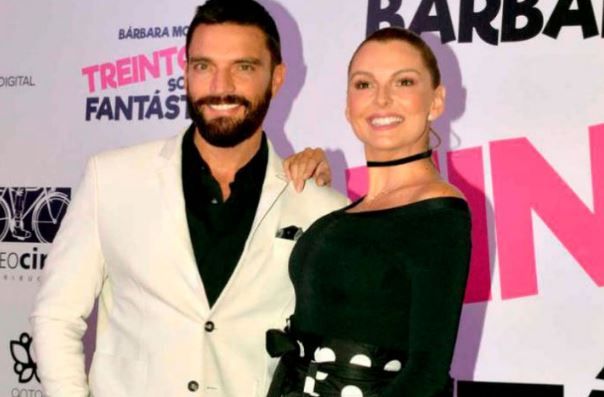 Marjorie de Sousa demanda a Julián Gil