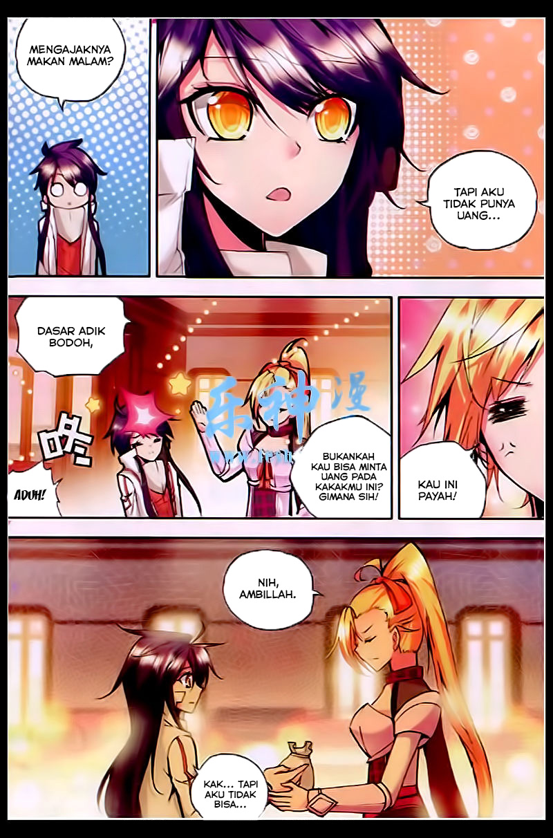 Shen Yin Wang Zuo Chapter 81