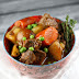 Slow Cooker Beef Stew #Recipe