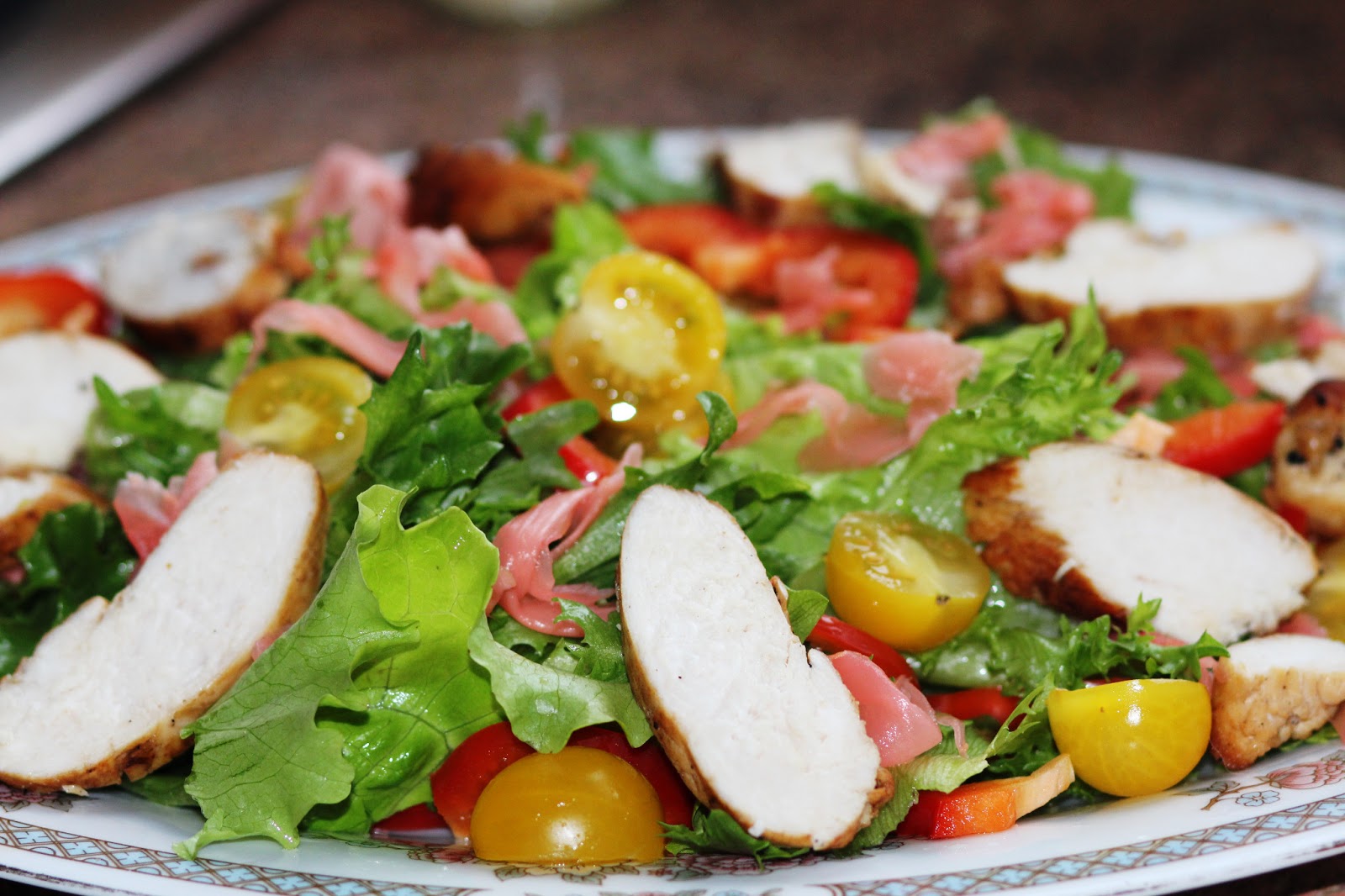 ух ты кухня салаты