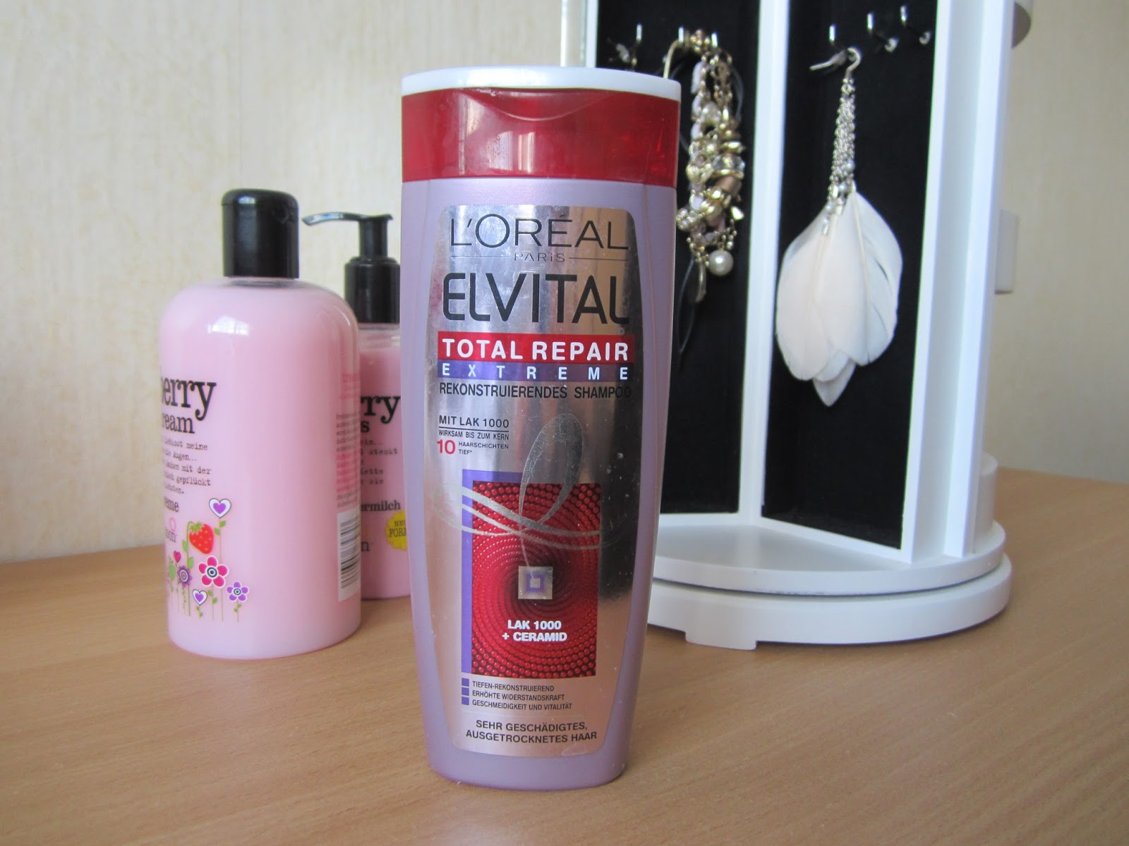 REVIEW L'Oreal Paris Elvive Total Repair Extreme Beauty by Midnight