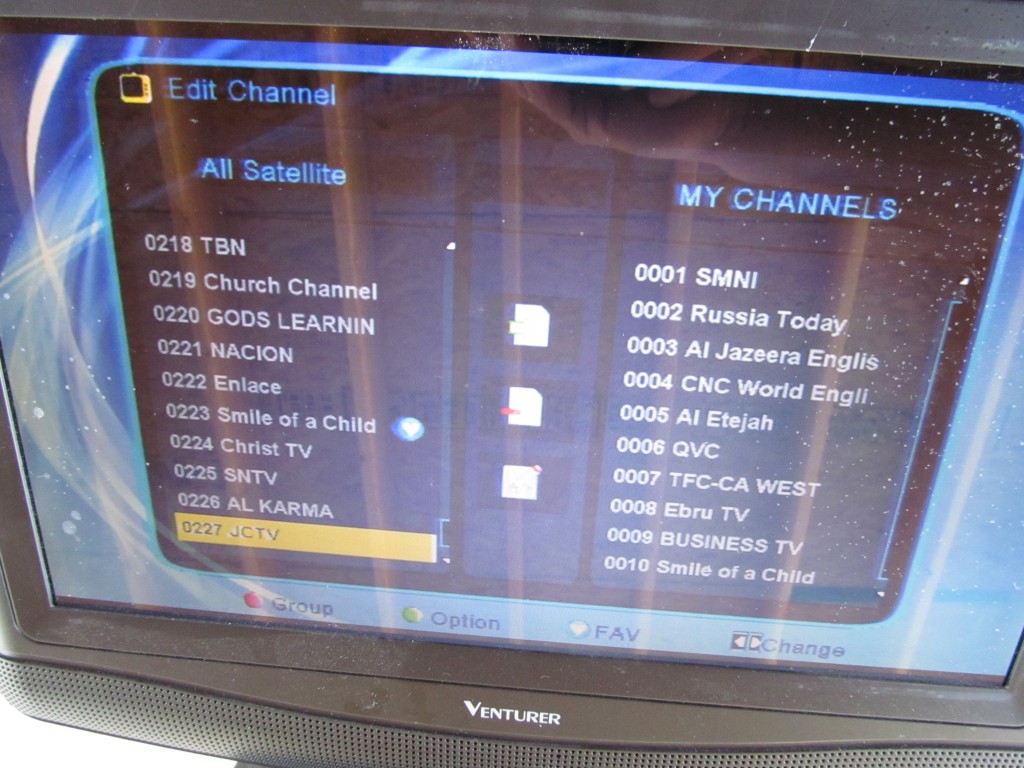 Cash Free TV FTA Satellite, Part 4 Installation
