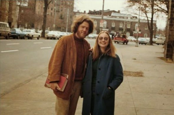 Ultimate Collection Of Rare Historical Photos. A Big Piece Of History (200 Pictures) - Clintons