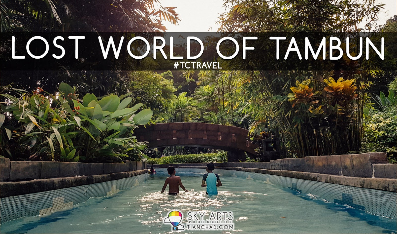 lost world of tambun must try ride tctravel