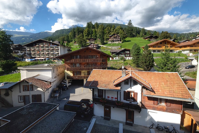 Grindelwald Hotel Review