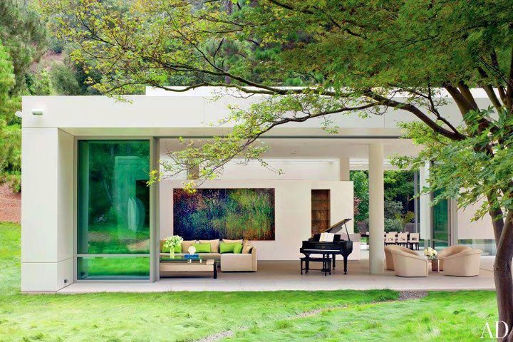  Tips Bangun Rumah Berkonsep Green Architecture 