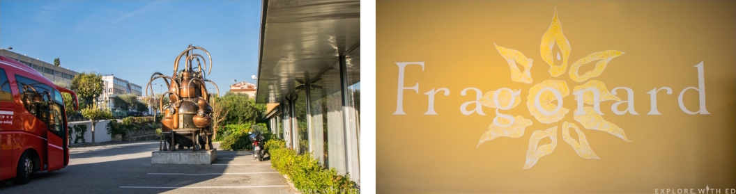 Fragonard Perfumery Grasse, Cruise Excursion
