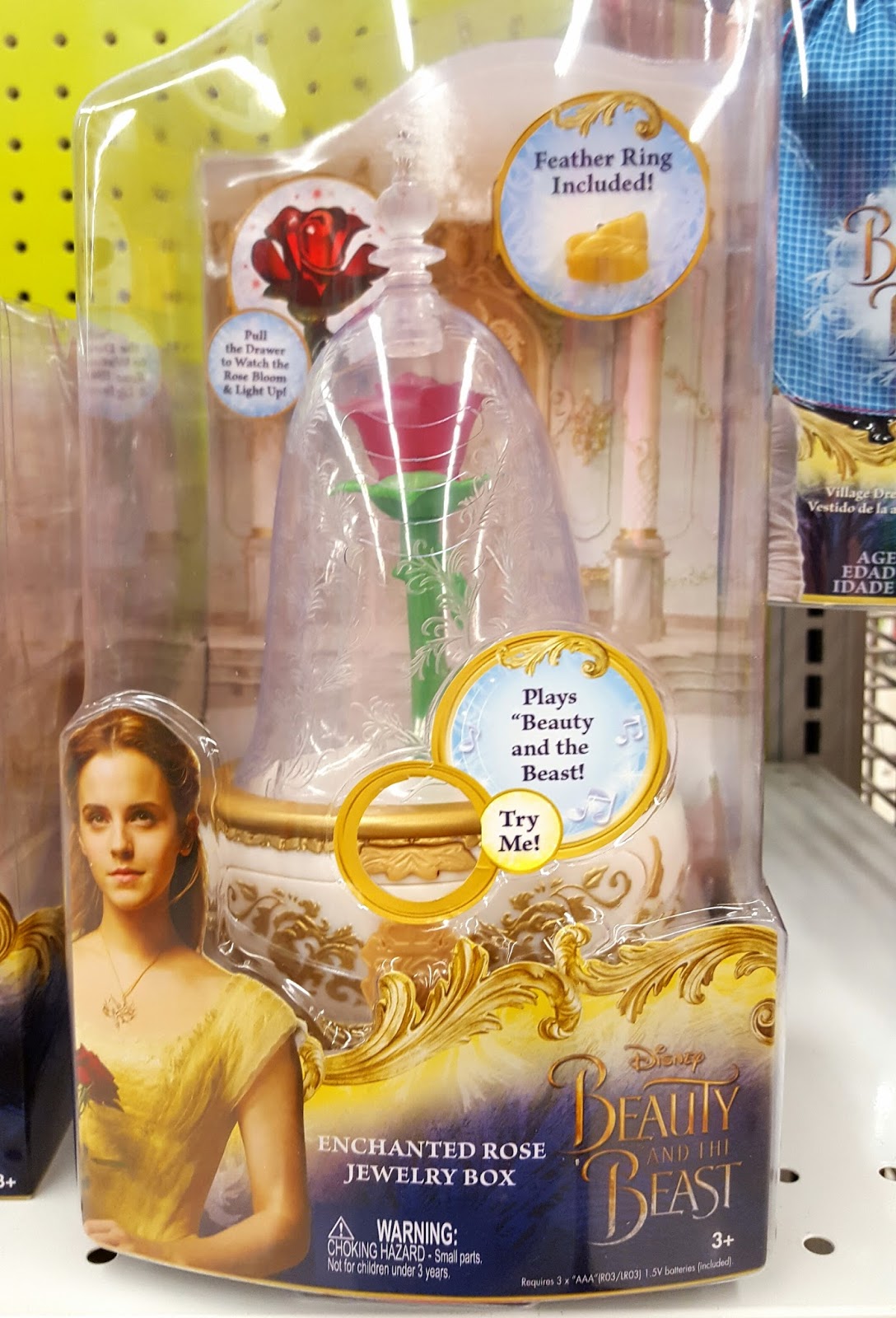 Disney at Heart Beauty and the Beast Merchandise