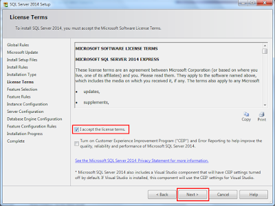 Cara Instal SQL Server Express 2014 ~ Tulisan Daslam