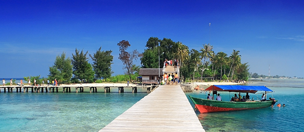 Nah, Inilah 3 Tempat Wisata Terbaik Di Pulau Seribu