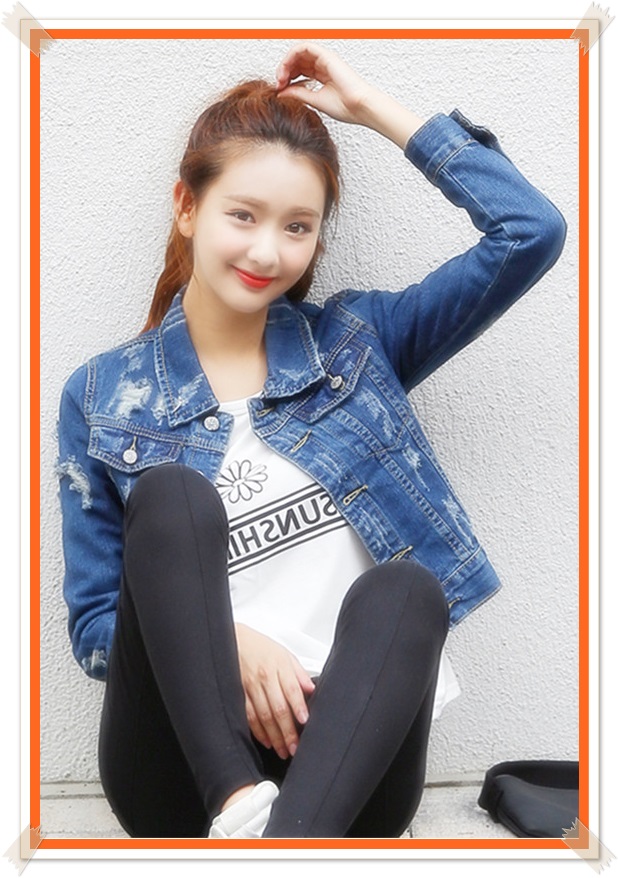 Model Jaket Jeans Wanita Terbaru Branded