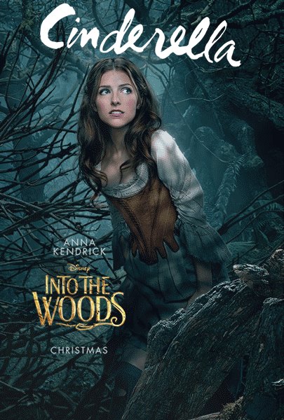 Poster: Into the Woods