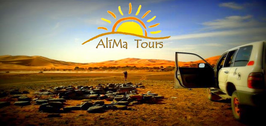 Descubriendo Marruecos con AlíMa Tours 