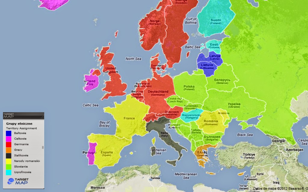 Wyjaśnij Czym Różnią Się Mniejszości Narodowe Od Mniejszości Etnicznych Grupy etniczne w Polsce