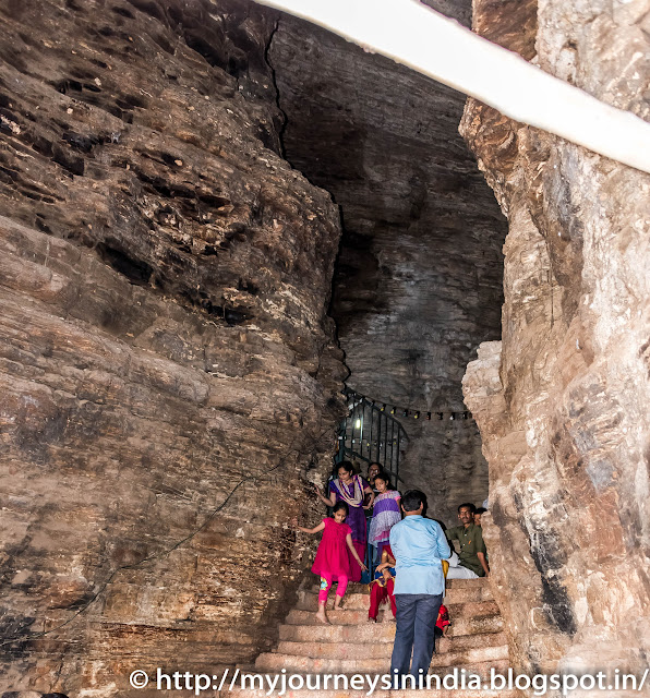 Yaganti Cave Temples