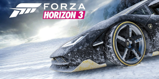 Forza Horizon 3 PC Game Download