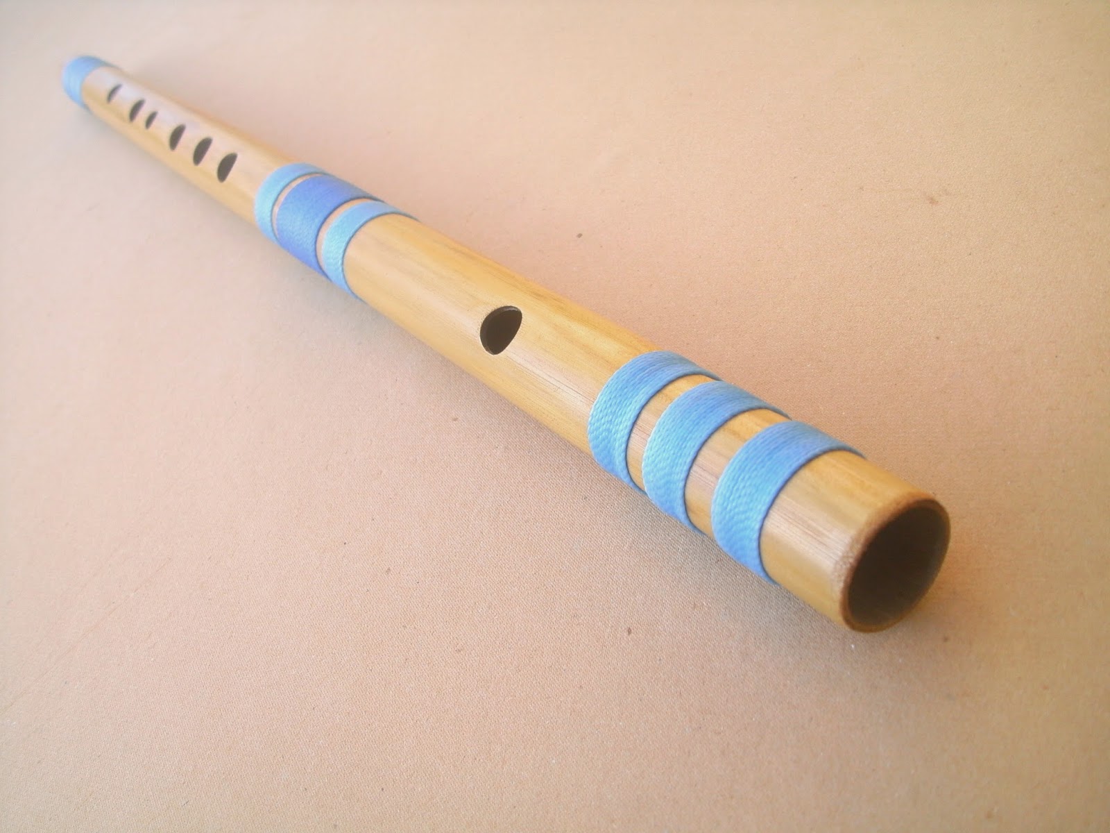 Kaypora FLAUTA TRANSVERSAL / ESTILO BANSURI / PÍFANO