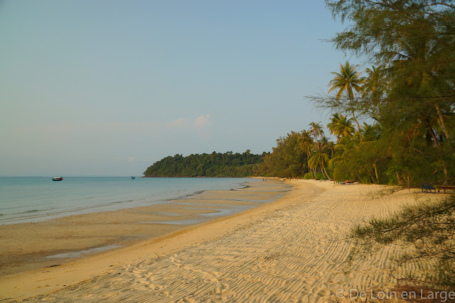 Lonely Beach - Koh Rong - Cambodge