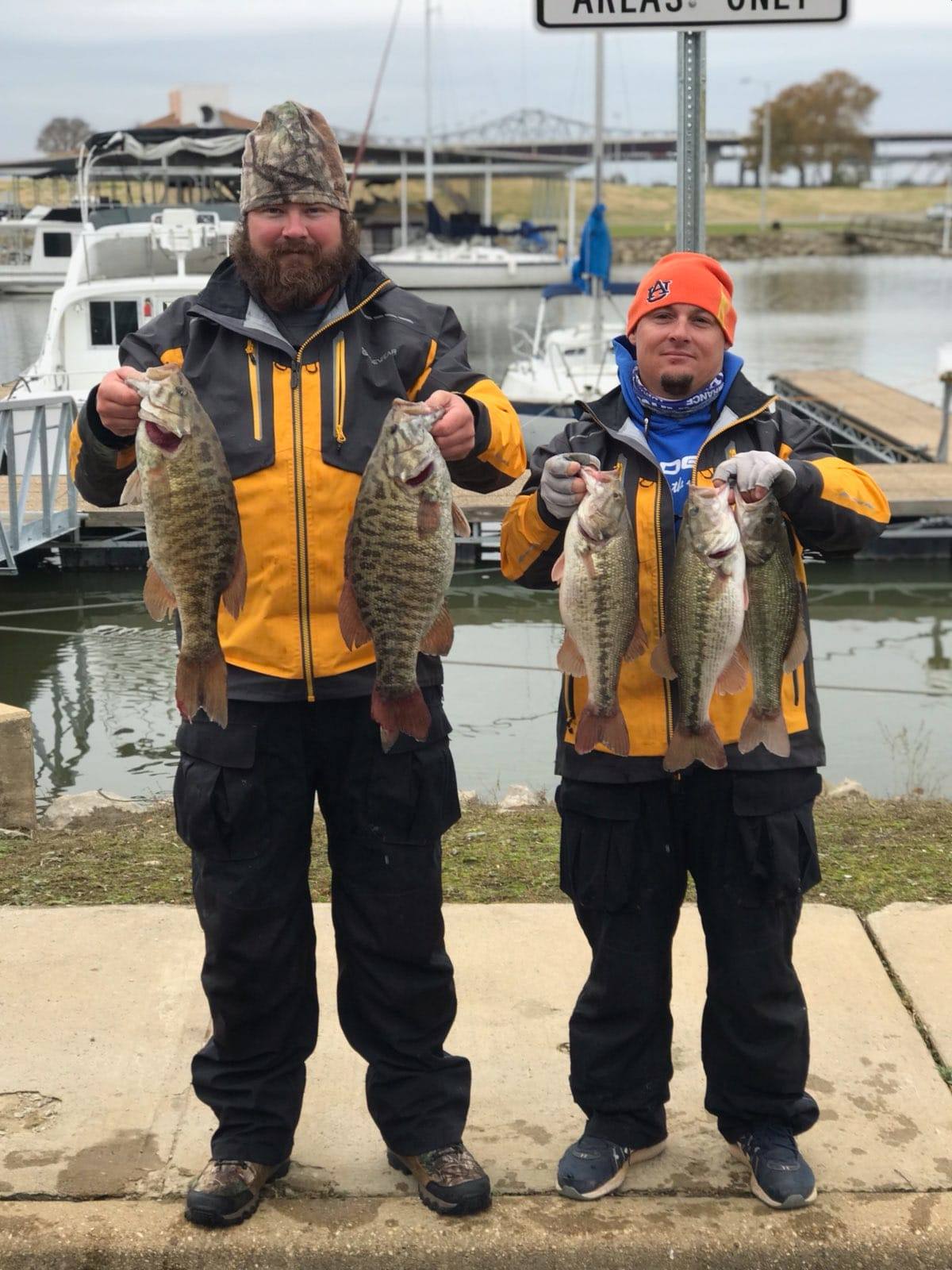 Best5Zach Outdoors Fishing Report for Wheeler 11/2223/2018