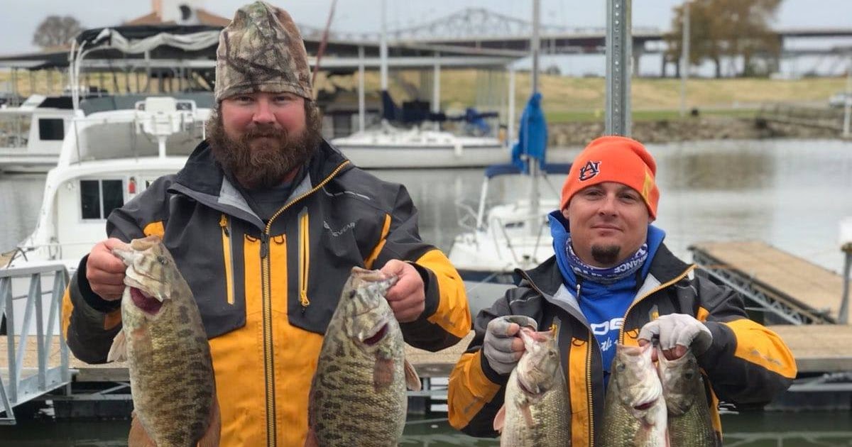 Best5Zach Outdoors Fishing Report for Wheeler 11/2223/2018