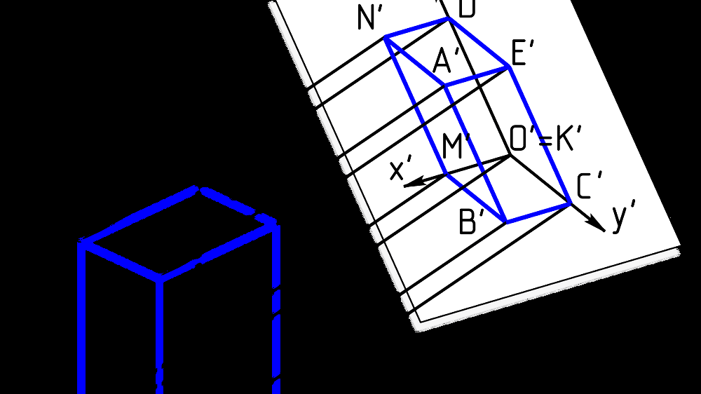 Axonometric projection