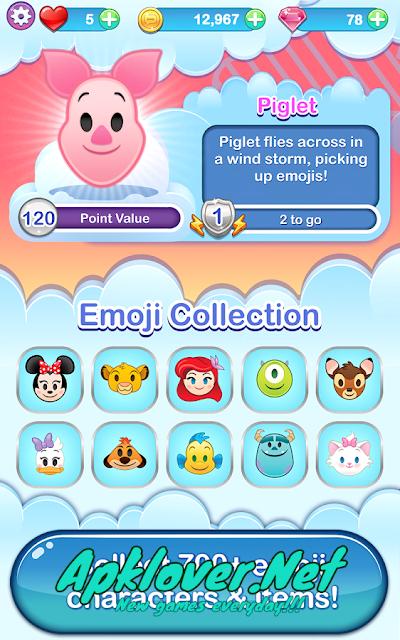 Disney Emoji Blitz MOD APK unlimited money Disney Emoji Blitz MOD APK
