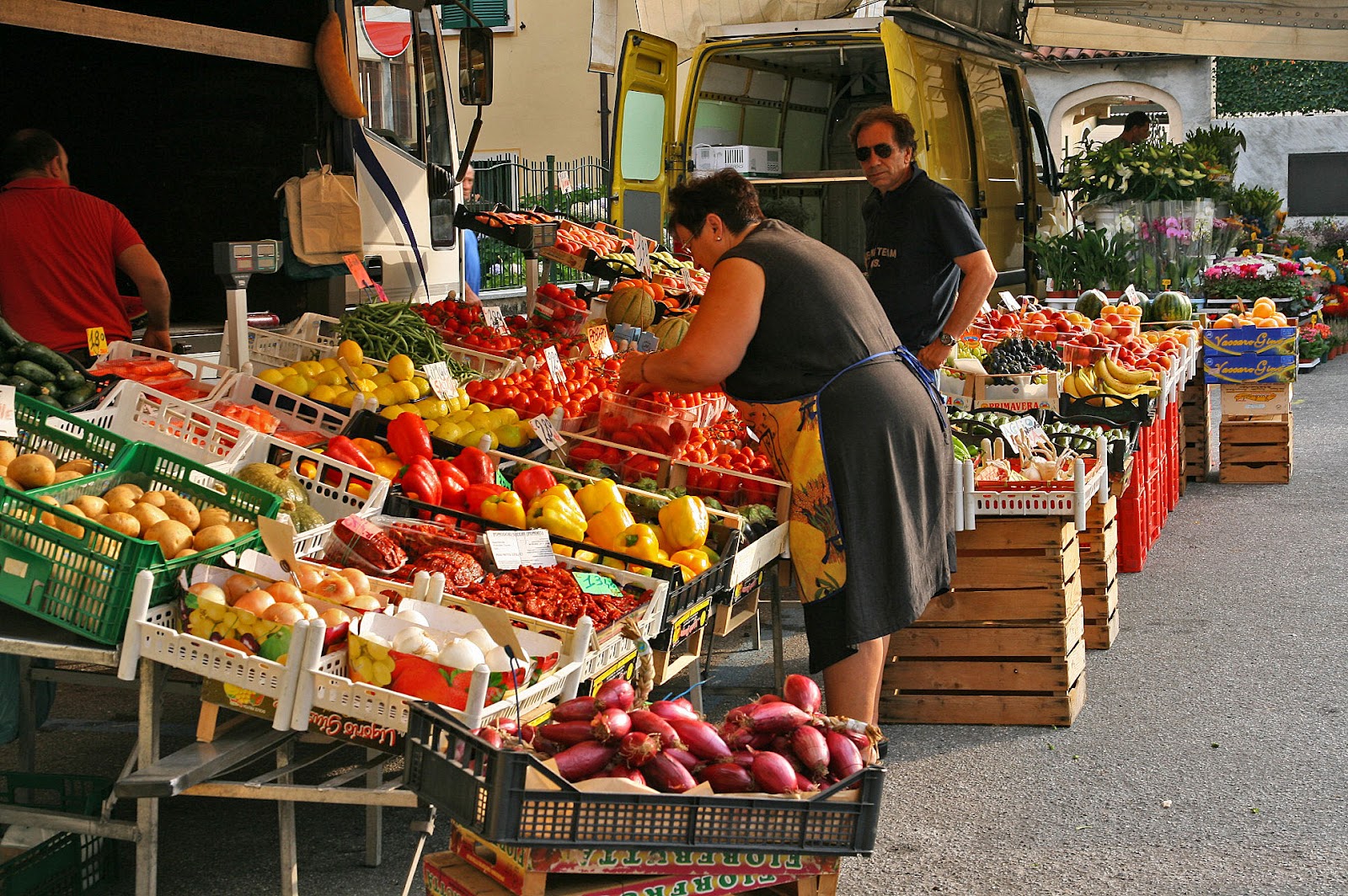 Journal of Life Day 1 & 2 Stresa Town