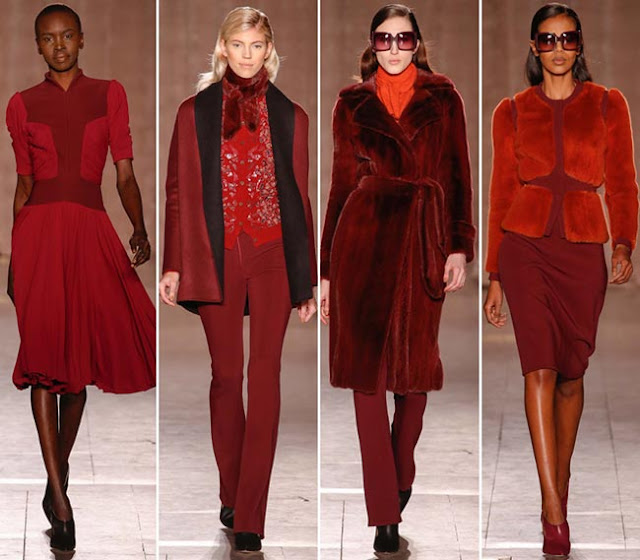 zac posen autumn winter 2015 2016 zac posen autumn winter 2015 2016
