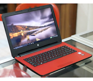 Laptop HP 14-am017TX Core i5 SkyLake Dual VGA
