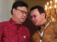 Skakmat, Bupati Ogan Ilir Dicopot meski didakwa max 4 thn, Mendagri Alasan Apalagi untuk Copot Ahok? Skakmat, Bupati Ogan Ilir Dicopot meski didakwa max 4 thn, Mendagri Alasan Apalagi untuk Copot Ahok?