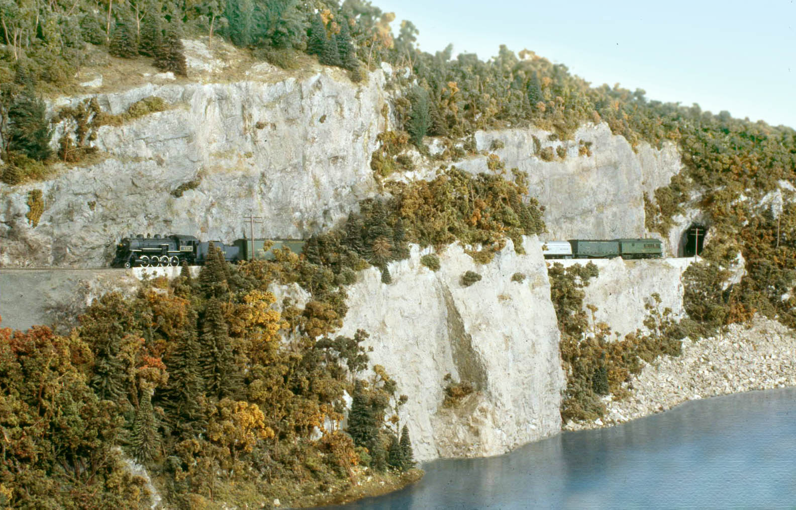 CP Rail Manitoba & Minnesota Subdivision End of the Line for the New
