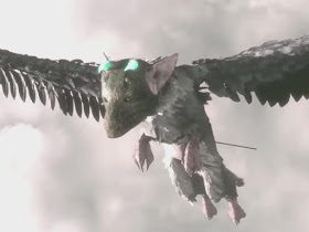 Nomad's blog: The Last Guardian - Thoughts & Comparisons