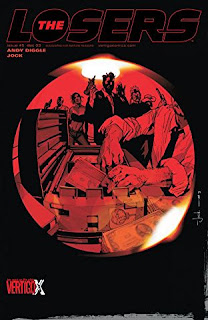 The Losers (2003) #5