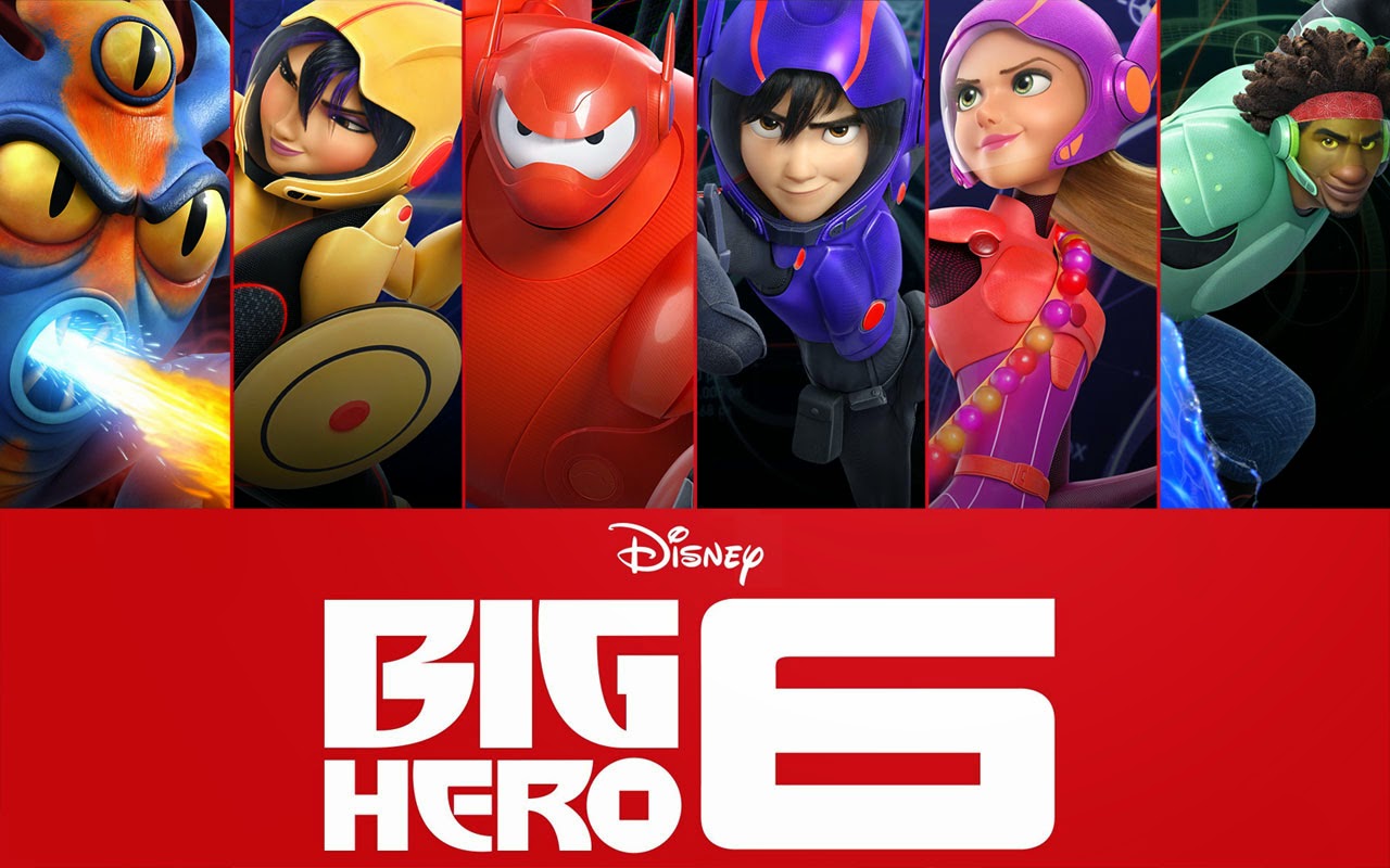 Resultado de imagen de big hero 6 sinopsis