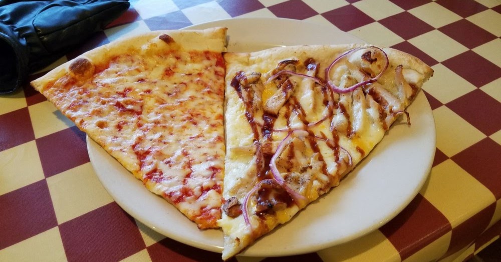 The New Jersey Pizza Hunt