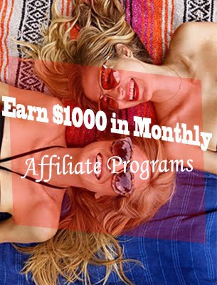 ★Affiliate Programs★