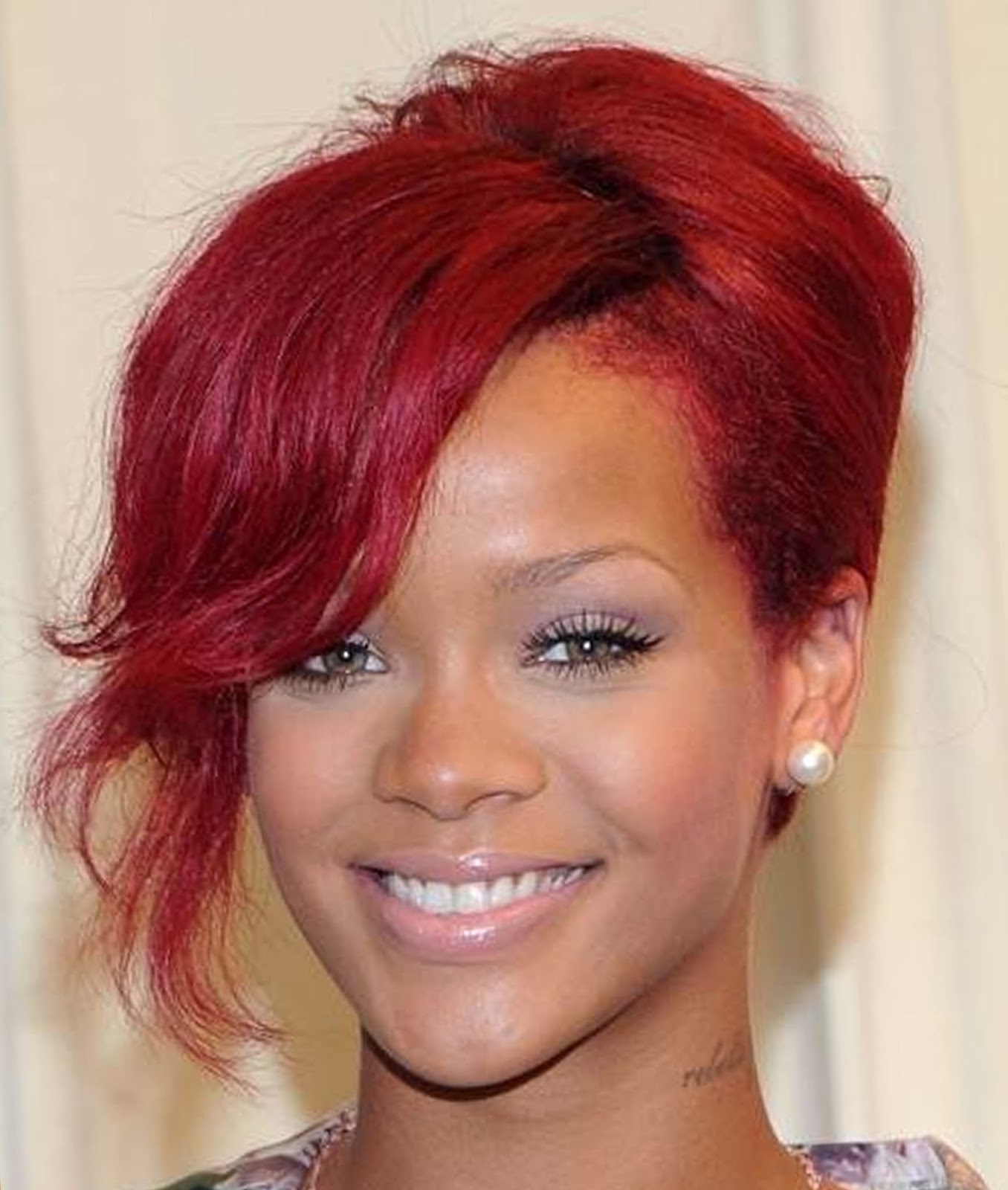 Best Red Hair Color for Dark Skin | Hairstyles Spot