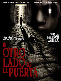 COSAS VARIAS: Película el otro lado de la puerta