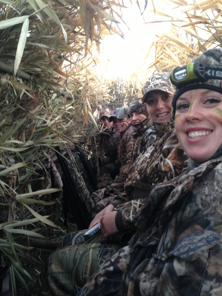 Shoot Like A Girl Duck Hunting Summary by Brandi Butler
