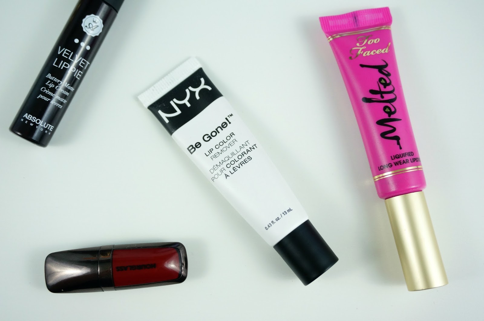 NYX Be Gone! Lip Color Remover Review The Science of Chic