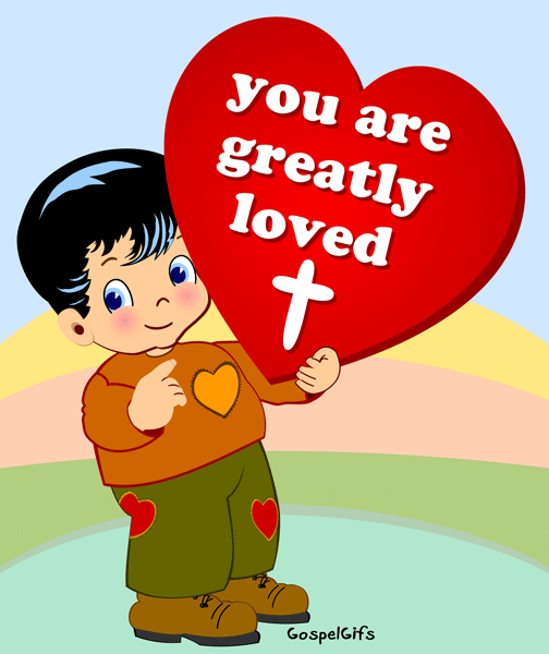 jesus valentine clip art - photo #6