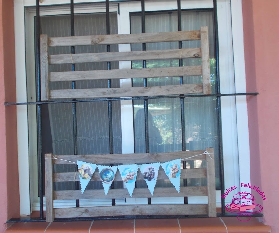 Fiesta de cumpleaños de dinosaurios