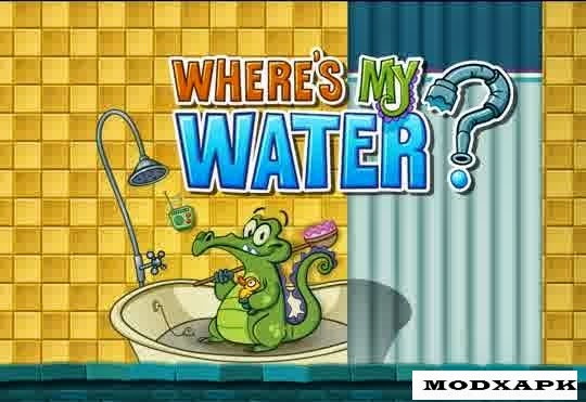 Download HACK Where s My Water v1 12  IOS ANDROIDCRACK