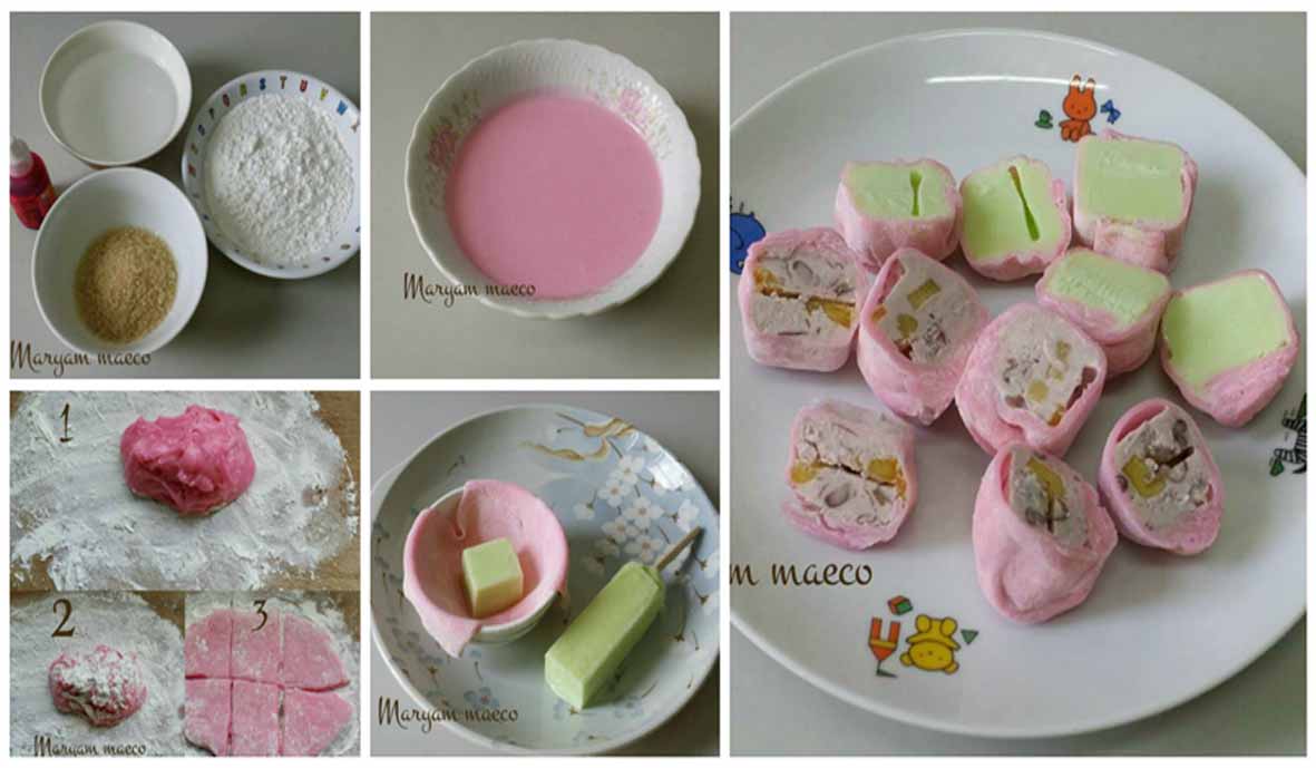 Mochi Ice Cream Mochi Ice Cream